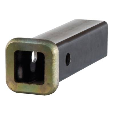 CURT - CURT 49506 6" Raw Steel Receiver Tubing 1-1/4" Receiver