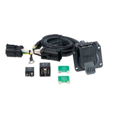 CURT - CURT 55242 Replacement OEM Tow Package Wiring Harness