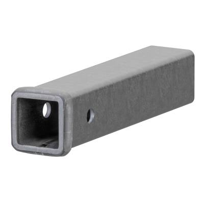 CURT - CURT 49120 12" Raw Steel Receiver Tubing 2" Receiver