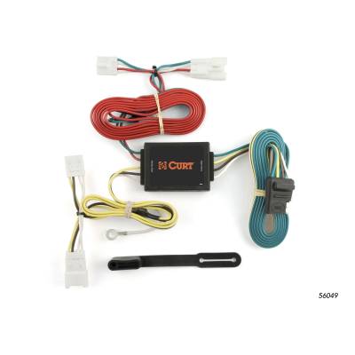 CURT - CURT 56049 Wiring T-Connectors