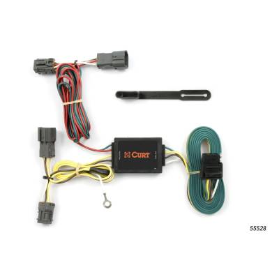 CURT - CURT 55528 Wiring T-Connectors