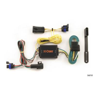CURT - CURT 56018 Wiring T-Connectors 02-07 VUE