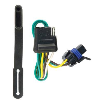CURT - CURT 56096 Wiring T-Connectors 10-12 SRX