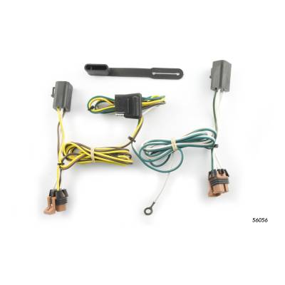 CURT - CURT 56056 Wiring T-Connectors 07-12 ACADIA