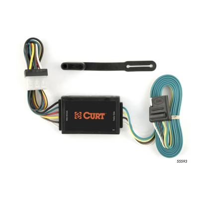 CURT - CURT 55593 Wiring T-Connectors 07-11 CX-7