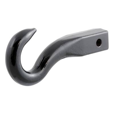 CURT - CURT 45500 Forged Tow Hook Mount 2" Shank