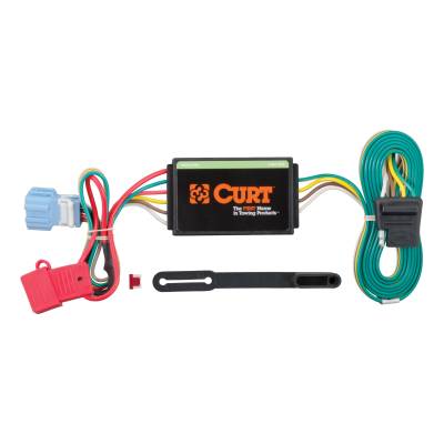 CURT - CURT 56008 Wiring T-Connectors ACCORD CROSSTOUR RDX RDX Canadian