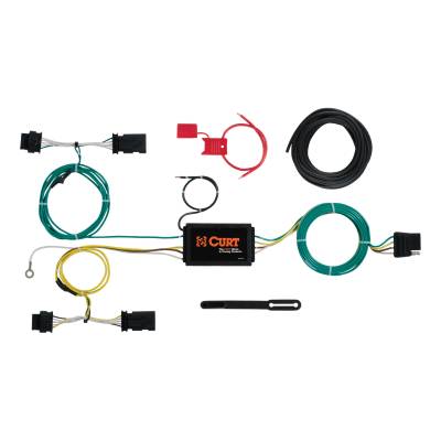 CURT - CURT 56274 Wiring T-Connectors for 15-16 Renegade