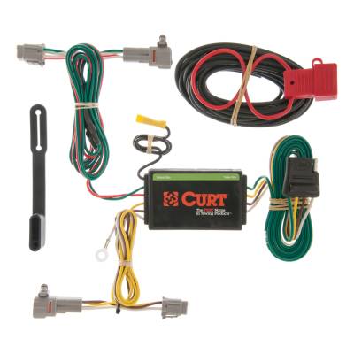 CURT - CURT 56111 Wiring T-Connectors for 08-12 IMPREZA OUTBACK