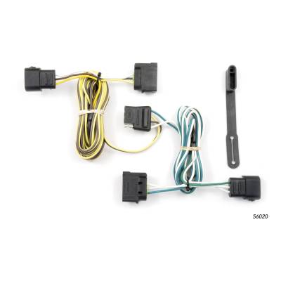 CURT - CURT 56020 Wiring T-Connectors