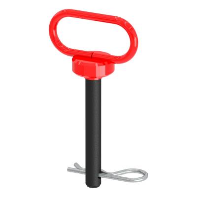 CURT - CURT 45804 5/8" Clevis Pin w/Handle & Clip
