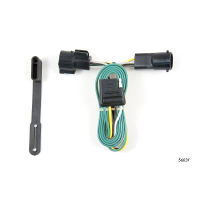 CURT - CURT 56031 Replacement OEM Tow Package Wiring Harness