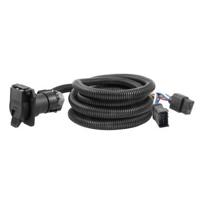 CURT - CURT 56001 Wiring T-Connectors
