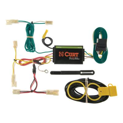 CURT - CURT 55057 Wiring T-Connectors 03-08 VIBE