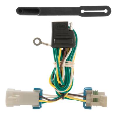 CURT - CURT 55359 Wiring T-Connectors 98-04 Hombre/S10 PICKUP SONOMA