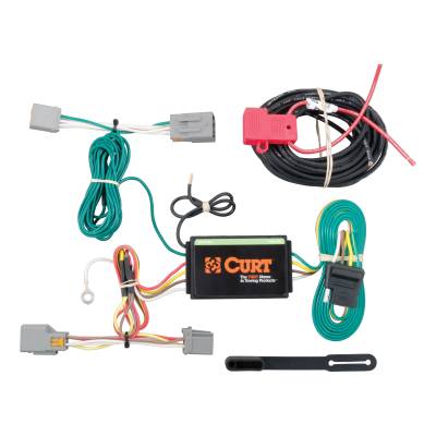 CURT - CURT 56218 Wiring T-Connectors 14 Transit Connect