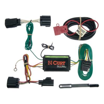 CURT - CURT 56140 Wiring T-Connectors 12-13 FOCUS