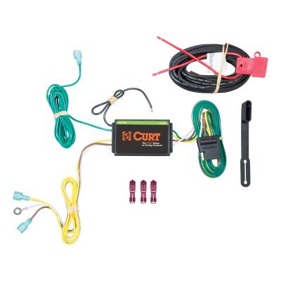 CURT - CURT 56262 Wiring T-Connectors