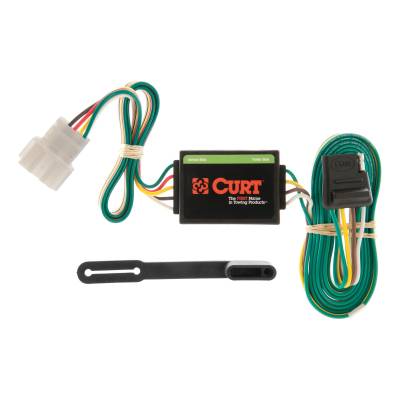 CURT - CURT 55106 Wiring T-Connectors 07-11 CR-V
