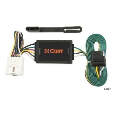 CURT - CURT 56107 Wiring T-Connectors