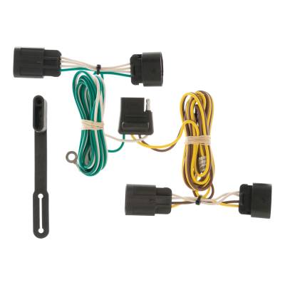 CURT - CURT 56094 Wiring T-Connectors