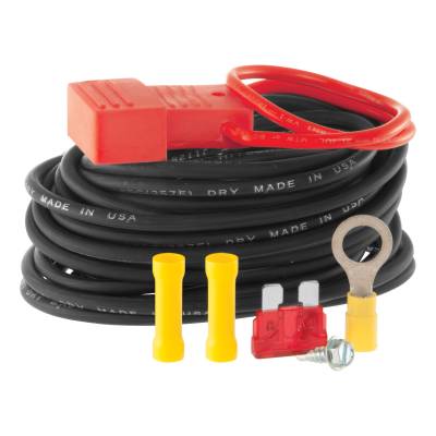 CURT - CURT 55151 Powered Converter Wiring Kit 10 Amps