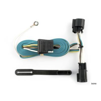 CURT - CURT 56046 Wiring T-Connectors 06-13 IMPALA IMPALA Canadian