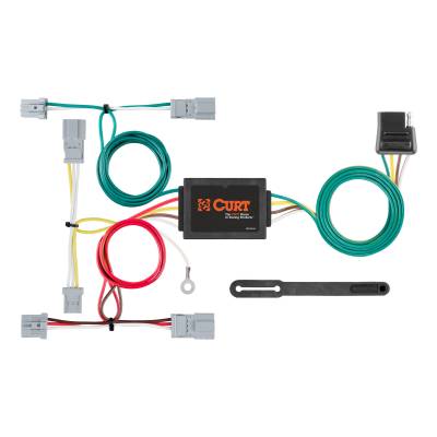 CURT - CURT 56011 Wiring T-Connectors