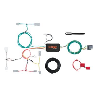 CURT - CURT 56299 Wiring T-Connectors for 16 Accord