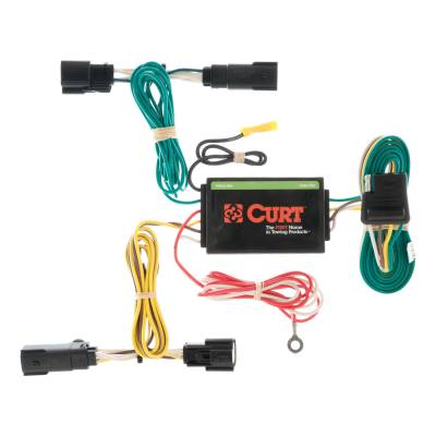 CURT - CURT 56121 Wiring T-Connectors 11-13 MKX