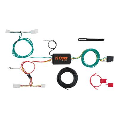 CURT - CURT 56309 Wiring T-Connectors for 16 iM