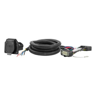 CURT - CURT 56278 Custom Wiring Harness for 11-15 Explorer