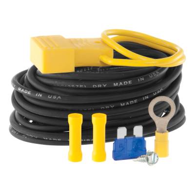 CURT - CURT 55152 Wiring Kit Fits