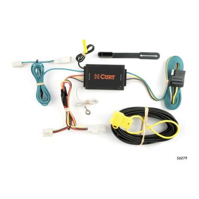 CURT - CURT 56079 Wiring T-Connectors