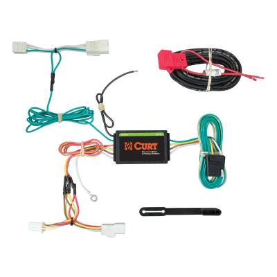 CURT - CURT 56259 Wiring T-Connectors