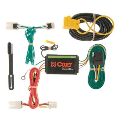 CURT - CURT 56127 Wiring T-Connectors