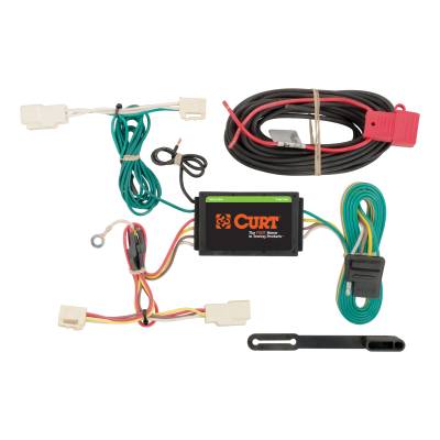 CURT - CURT 56246 Wiring T-Connectors