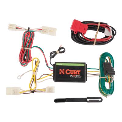 CURT - CURT 56165 Wiring T-Connectors