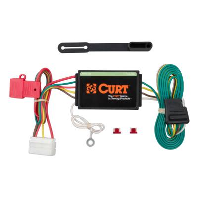 CURT - CURT 56192 Wiring T-Connectors 14 MDX
