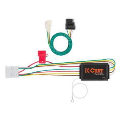 CURT - CURT 56217 Wiring T-Connectors