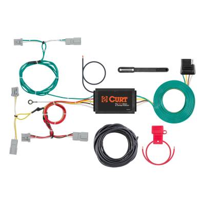 CURT - CURT 56310 Custom Wiring Harness for 16 CX-5