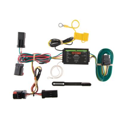 CURT - CURT 56145 Wiring T-Connectors