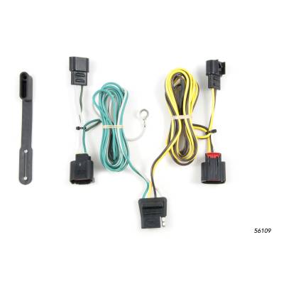 CURT - CURT 56109 Wiring T-Connectors