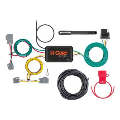 CURT - CURT 56138 Wiring T-Connectors 12-13 FOCUS