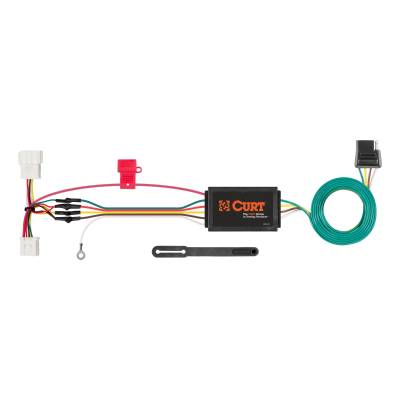 CURT - CURT 56158 Wiring T-Connectors 12-13 CR-V CR-V Canadian