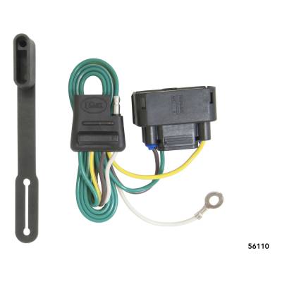 CURT - CURT 56110 Wiring T-Connectors 11-12 F150 PICKUP