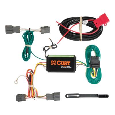 CURT - CURT 56184 Wiring T-Connectors