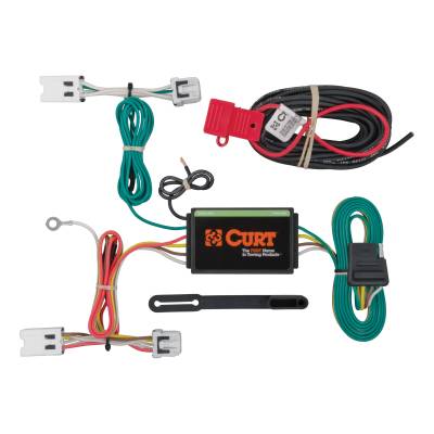 CURT - CURT 56205 Wiring T-Connectors