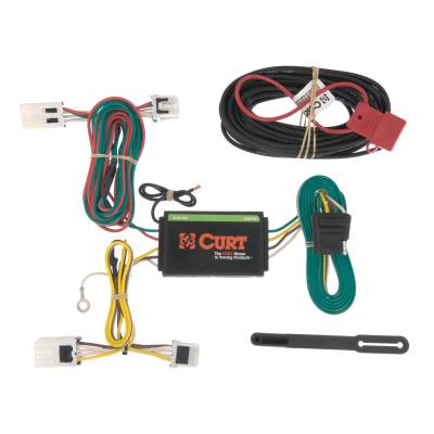 CURT - CURT 56148 Wiring T-Connectors