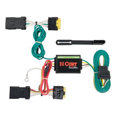 CURT - CURT 56185 Wiring T-Connectors